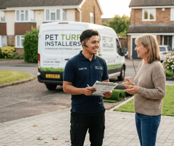 Pet Turf Installation Higley, AZ FAQs